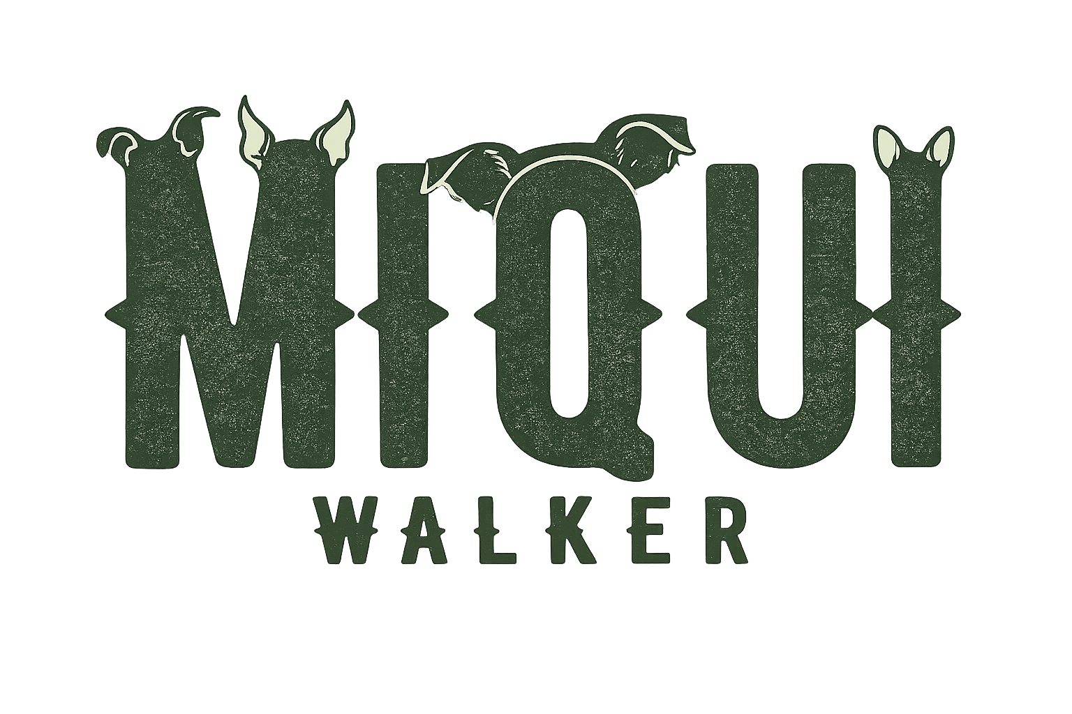 Miquiwalker Logo